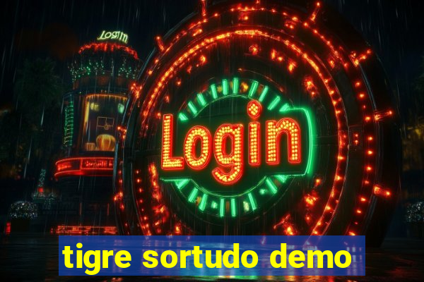 tigre sortudo demo